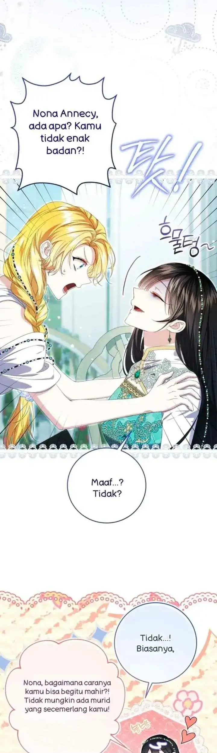 I Became the Villainess’s Favorite Chapter 23 halaman 6