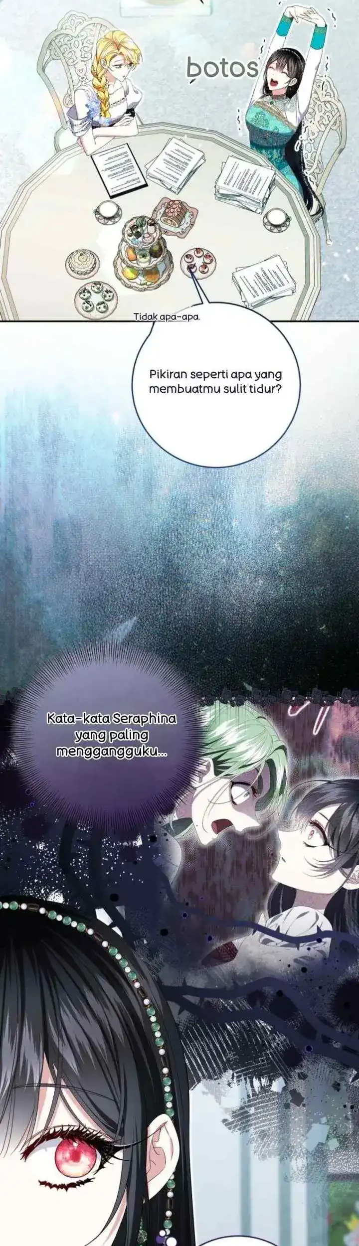 I Became the Villainess’s Favorite Chapter 23 halaman 9