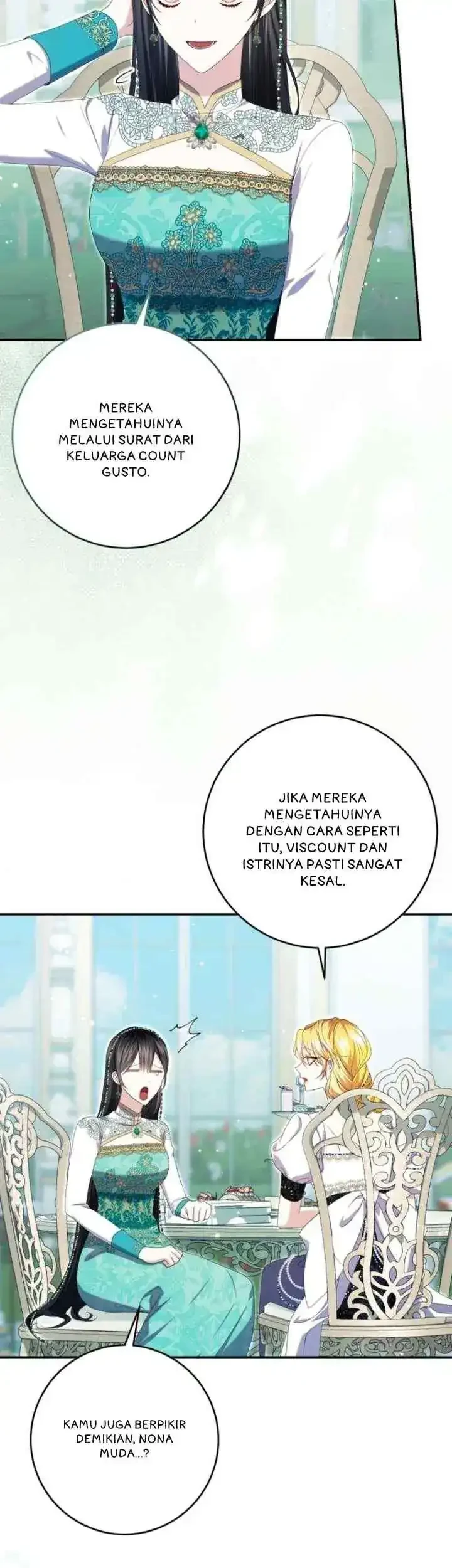 I Became the Villainess’s Favorite Chapter 23 halaman 11