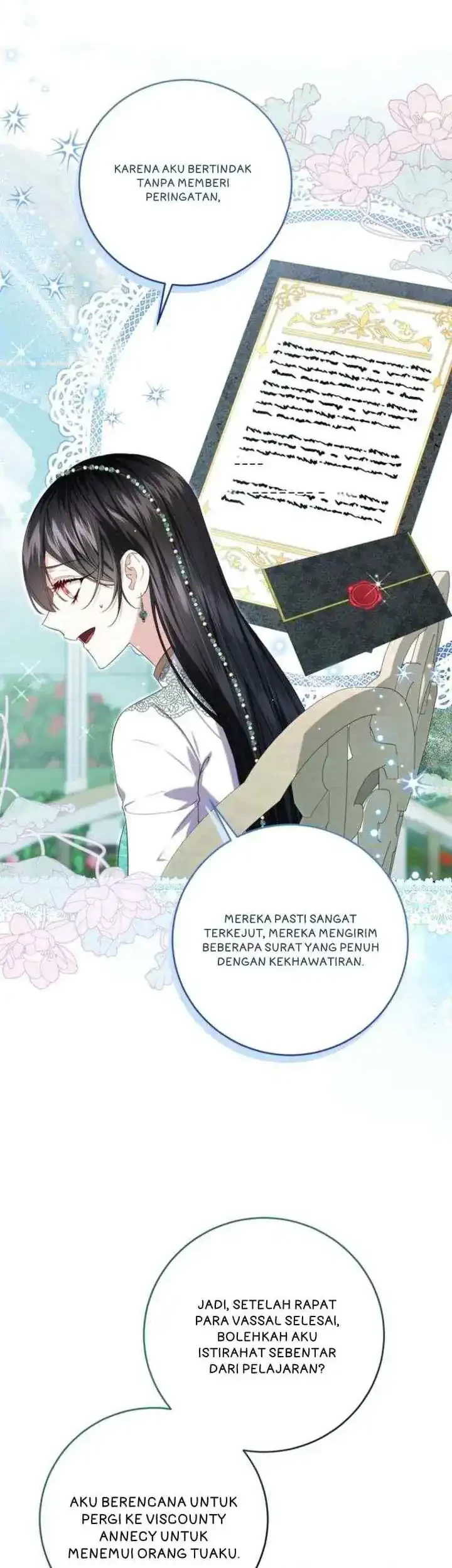 I Became the Villainess’s Favorite Chapter 23 halaman 12