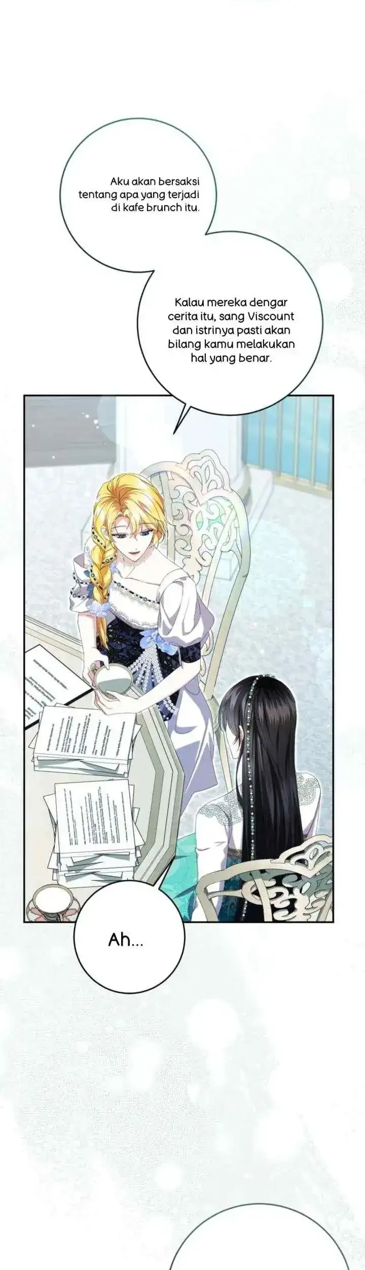 I Became the Villainess’s Favorite Chapter 23 halaman 15