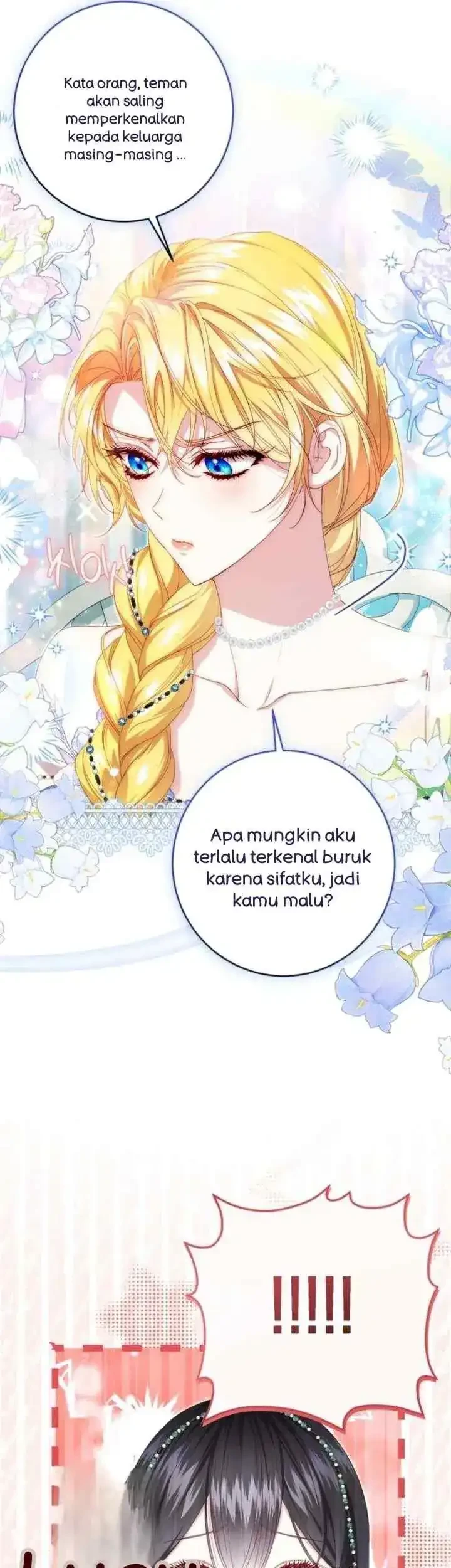 I Became the Villainess’s Favorite Chapter 23 halaman 20