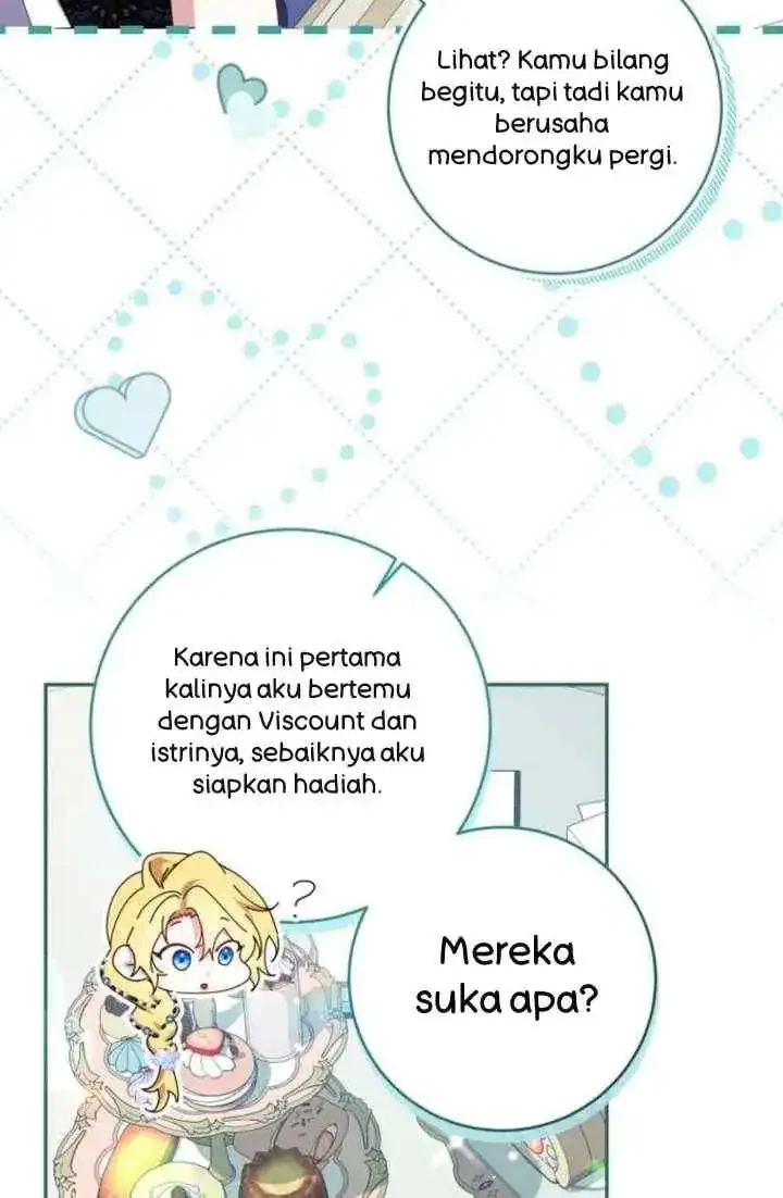 I Became the Villainess’s Favorite Chapter 23 halaman 22