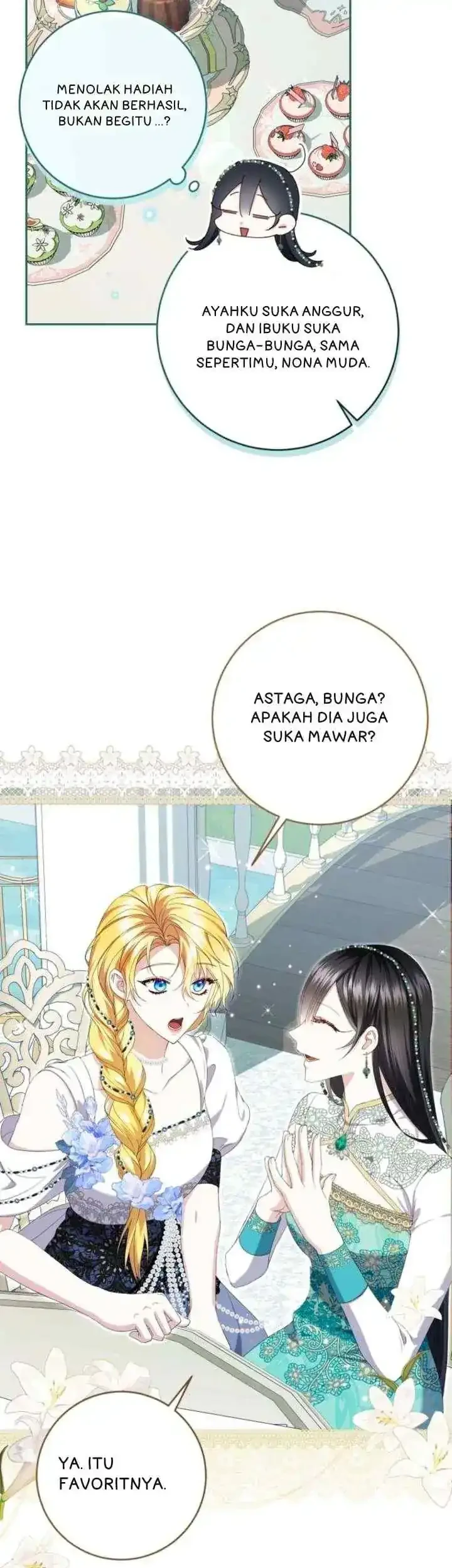 I Became the Villainess’s Favorite Chapter 23 halaman 23