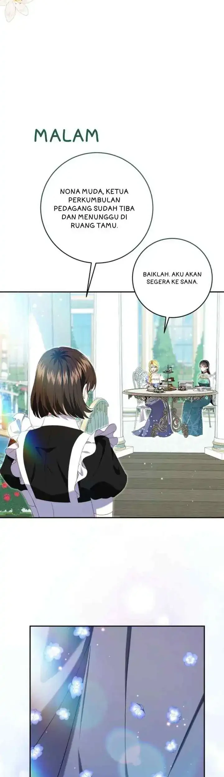 I Became the Villainess’s Favorite Chapter 23 halaman 24