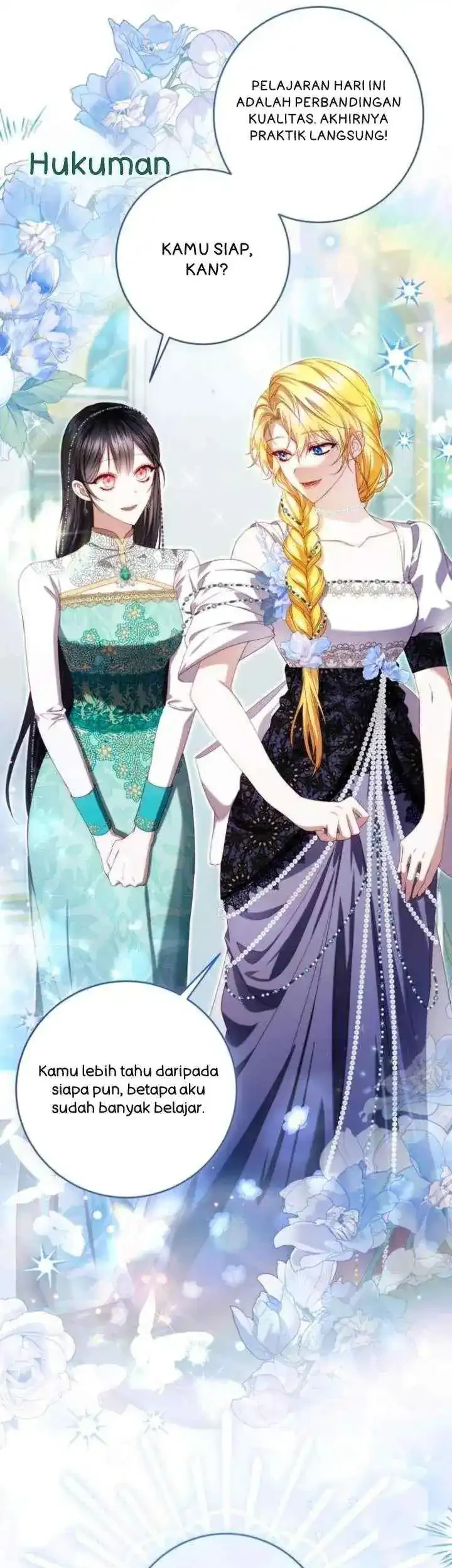 I Became the Villainess’s Favorite Chapter 23 halaman 26
