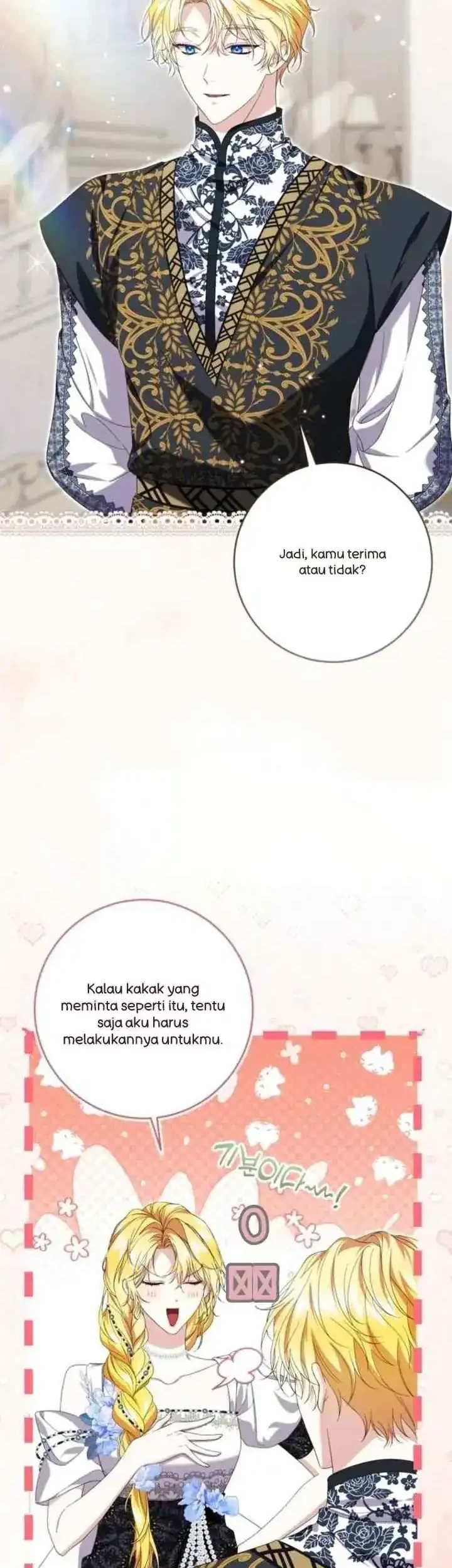 I Became the Villainess’s Favorite Chapter 24 halaman 3