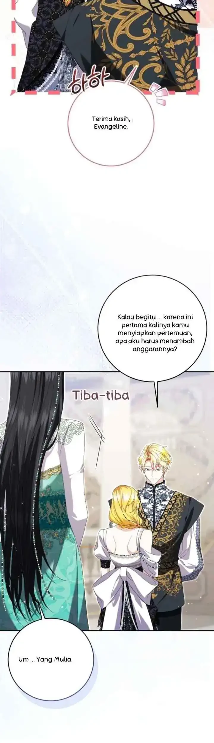 I Became the Villainess’s Favorite Chapter 24 halaman 4