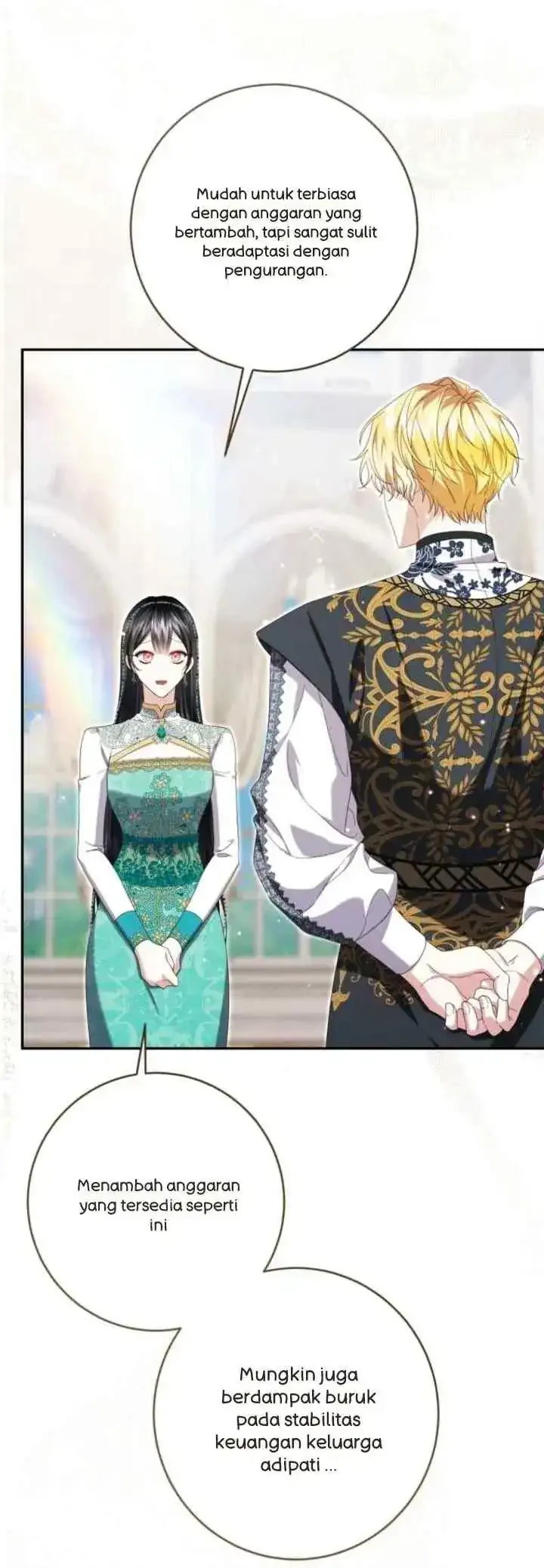 I Became the Villainess’s Favorite Chapter 24 halaman 6