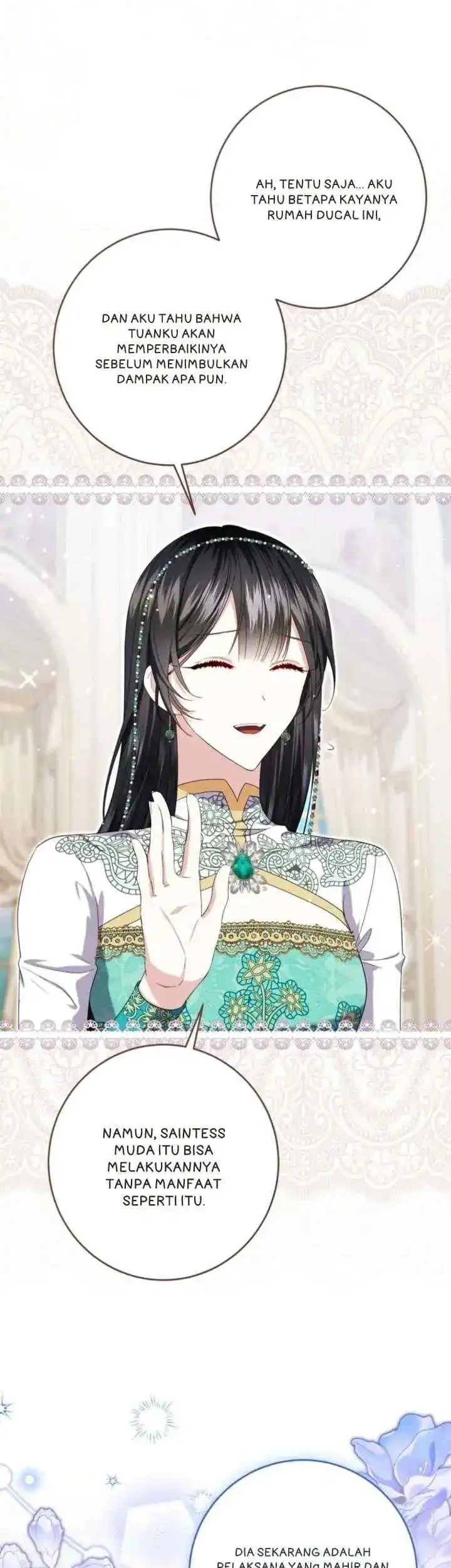 I Became the Villainess’s Favorite Chapter 24 halaman 7
