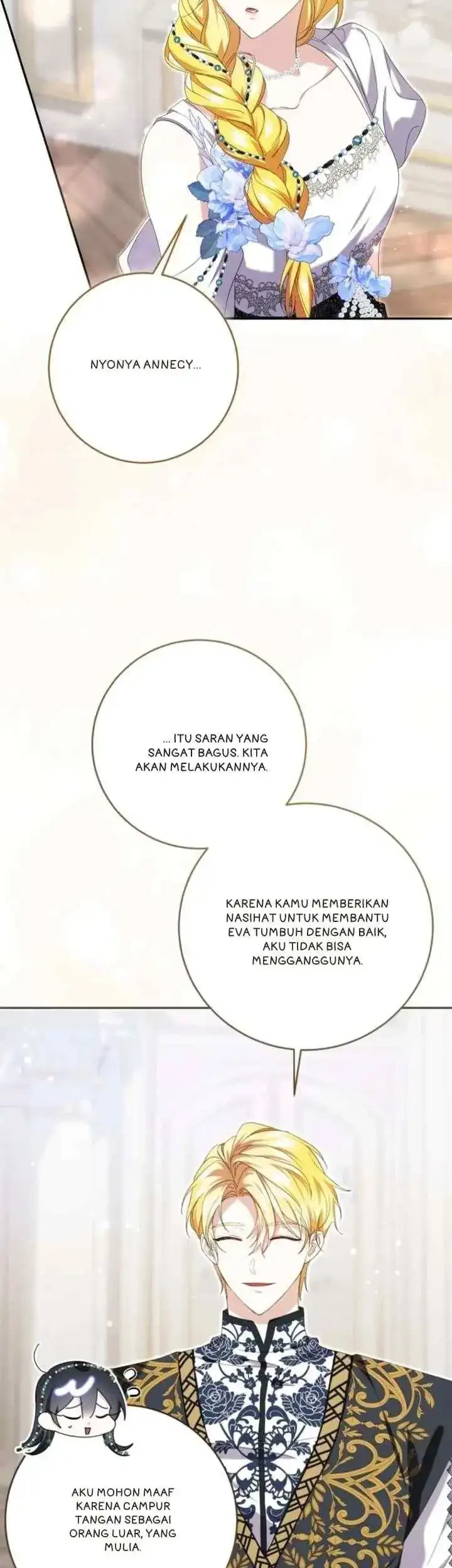 I Became the Villainess’s Favorite Chapter 24 halaman 9
