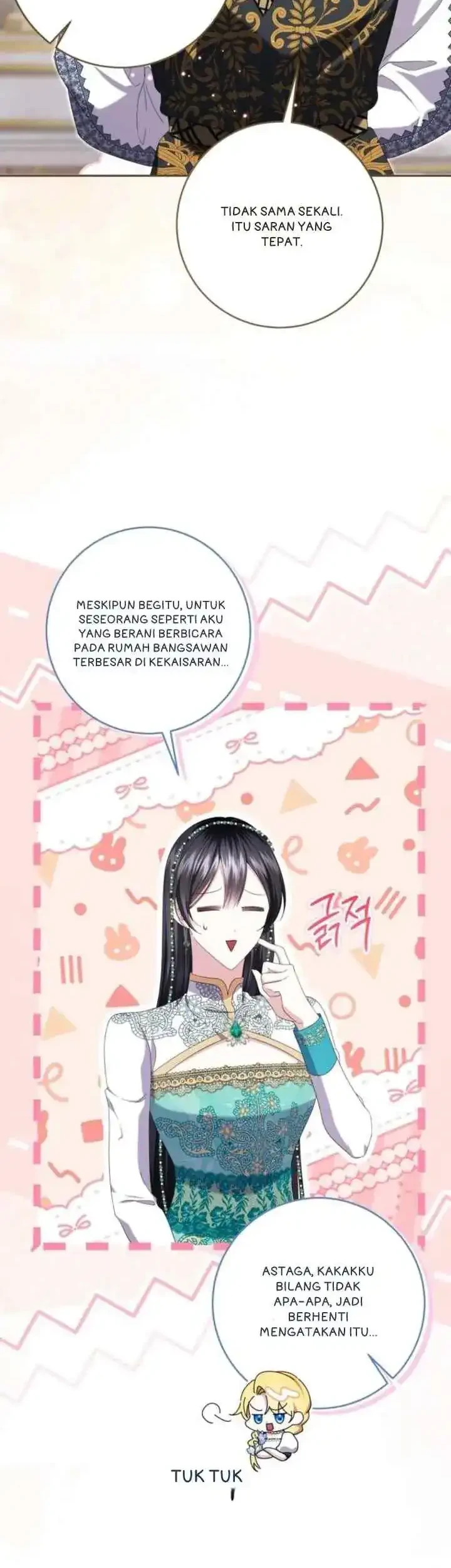 I Became the Villainess’s Favorite Chapter 24 halaman 10