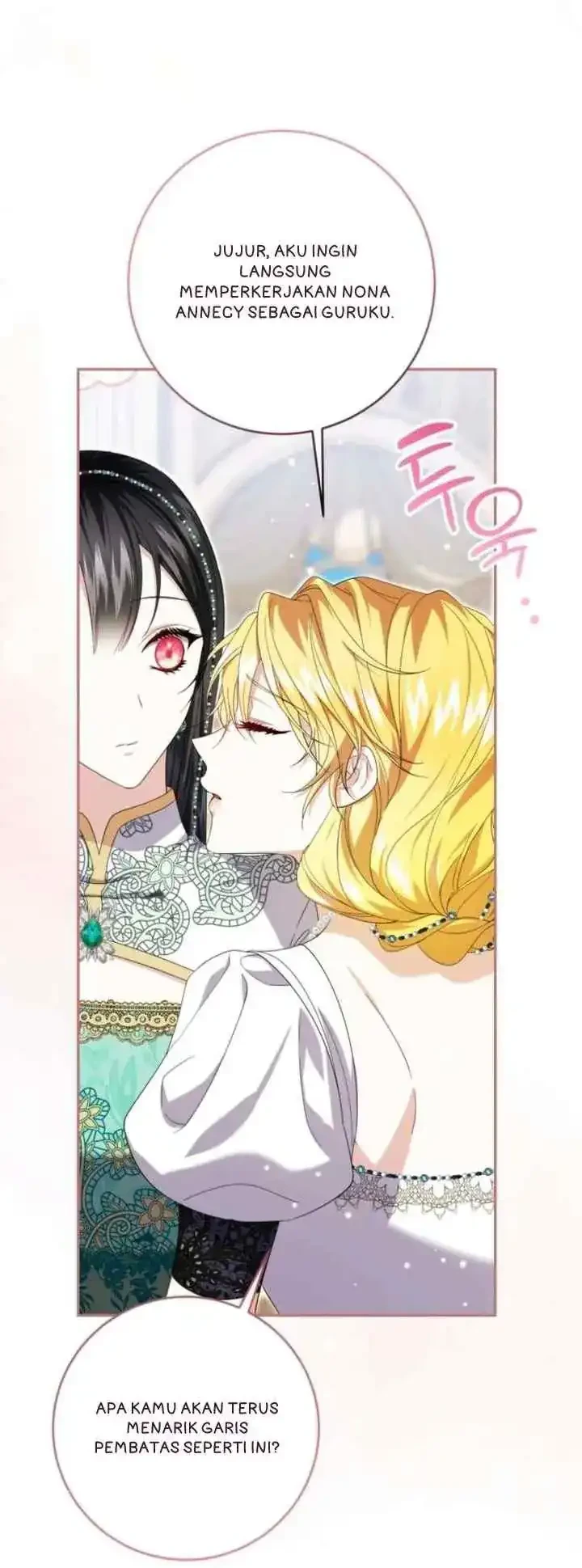 I Became the Villainess’s Favorite Chapter 24 halaman 11