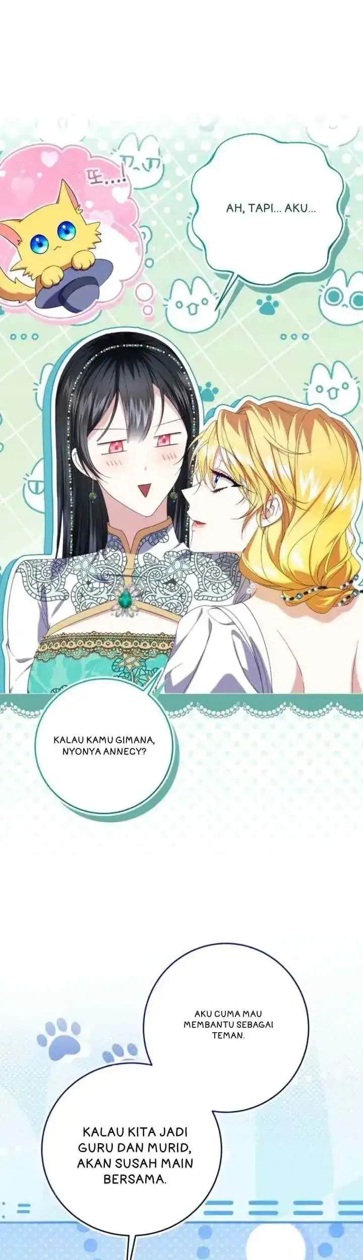 I Became the Villainess’s Favorite Chapter 24 halaman 12