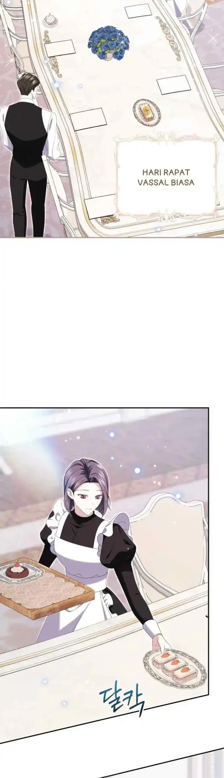 I Became the Villainess’s Favorite Chapter 24 halaman 18