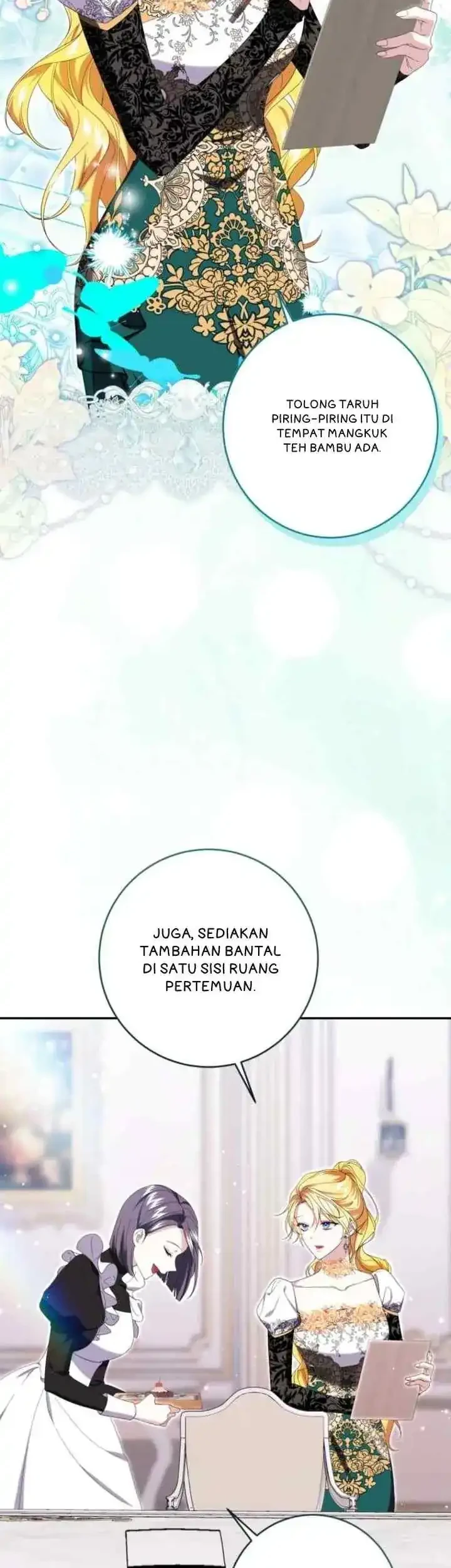 I Became the Villainess’s Favorite Chapter 24 halaman 20