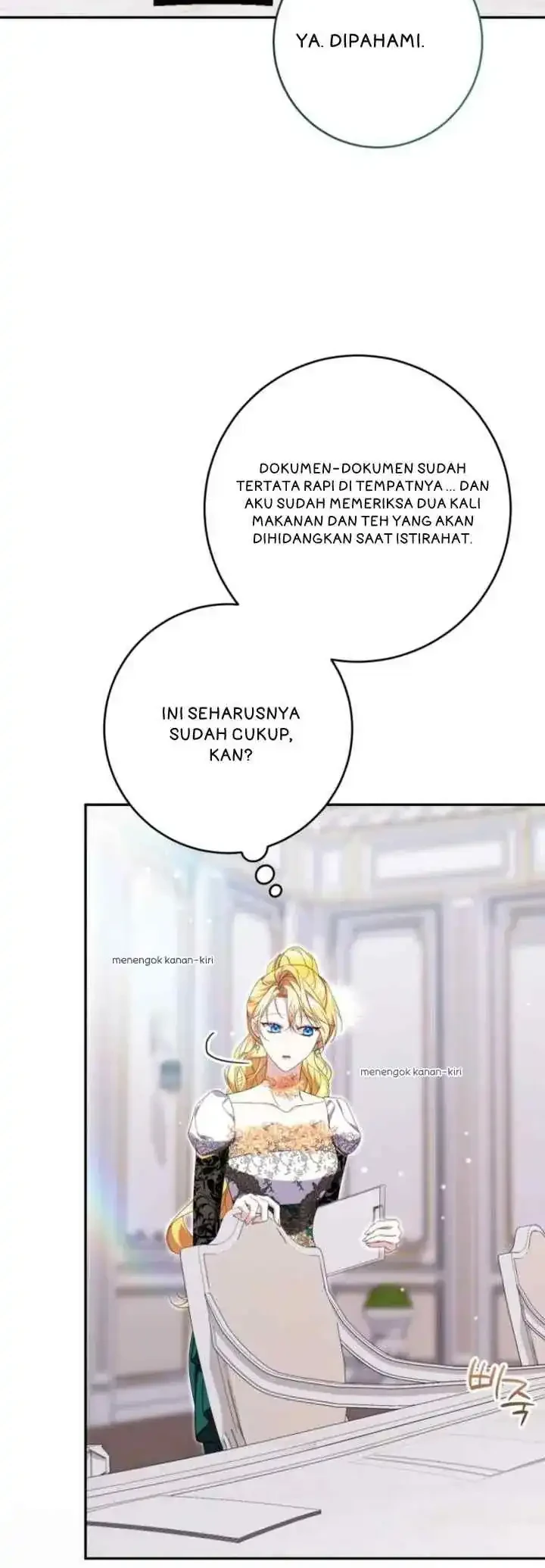 I Became the Villainess’s Favorite Chapter 24 halaman 21