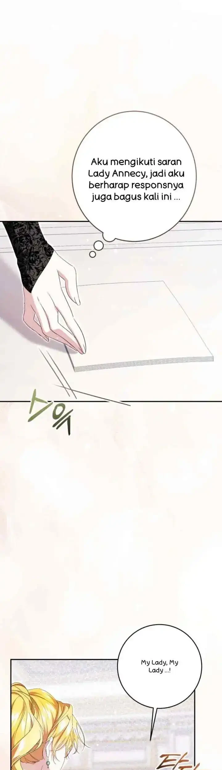 I Became the Villainess’s Favorite Chapter 24 halaman 22