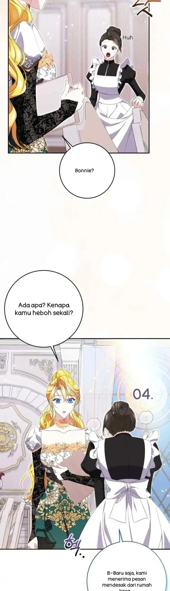 I Became the Villainess’s Favorite Chapter 24 halaman 23