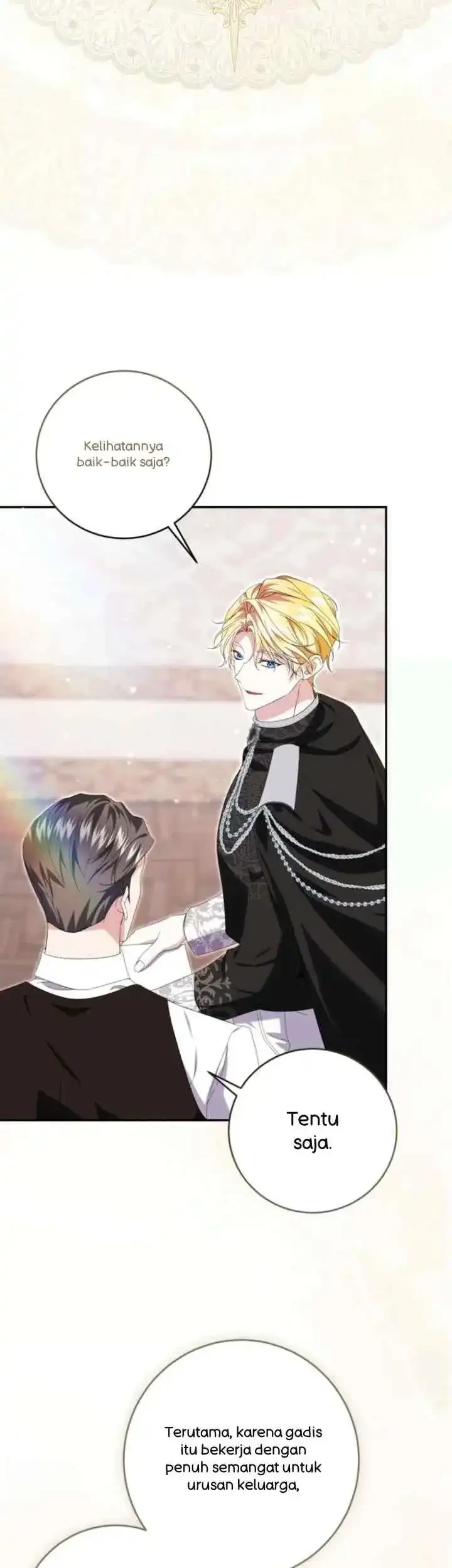 I Became the Villainess’s Favorite Chapter 24 halaman 30