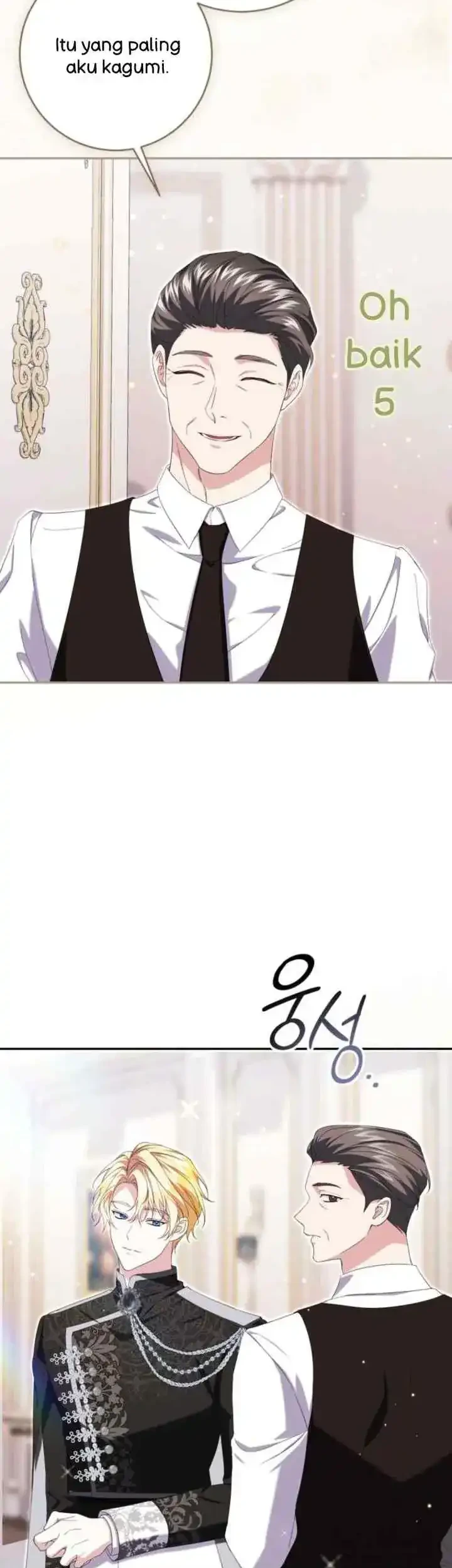 I Became the Villainess’s Favorite Chapter 24 halaman 31