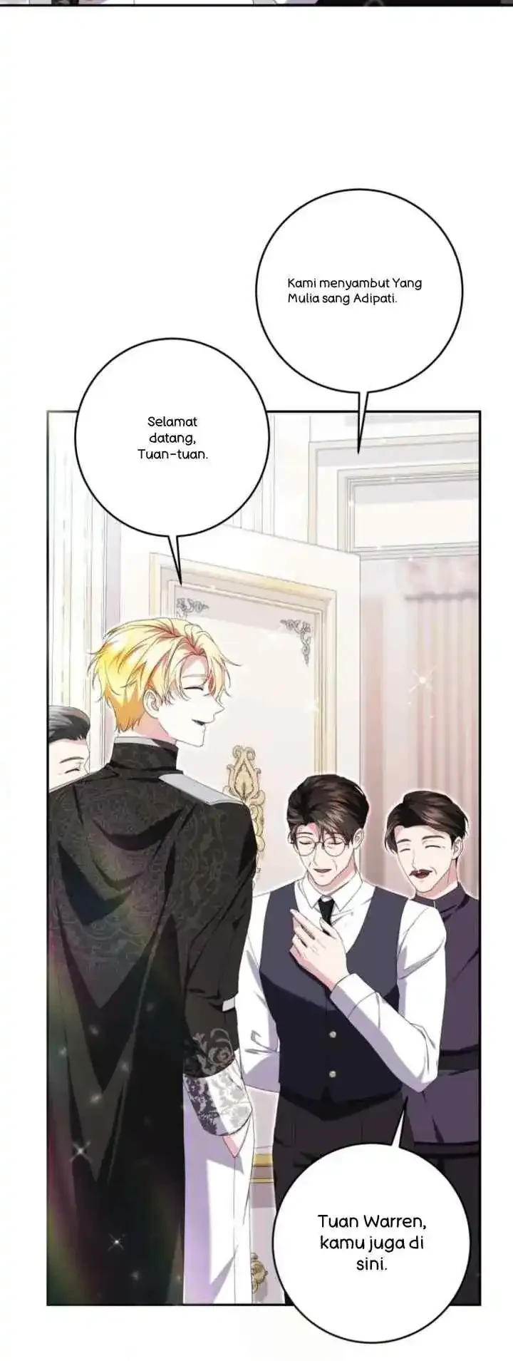 I Became the Villainess’s Favorite Chapter 24 halaman 32