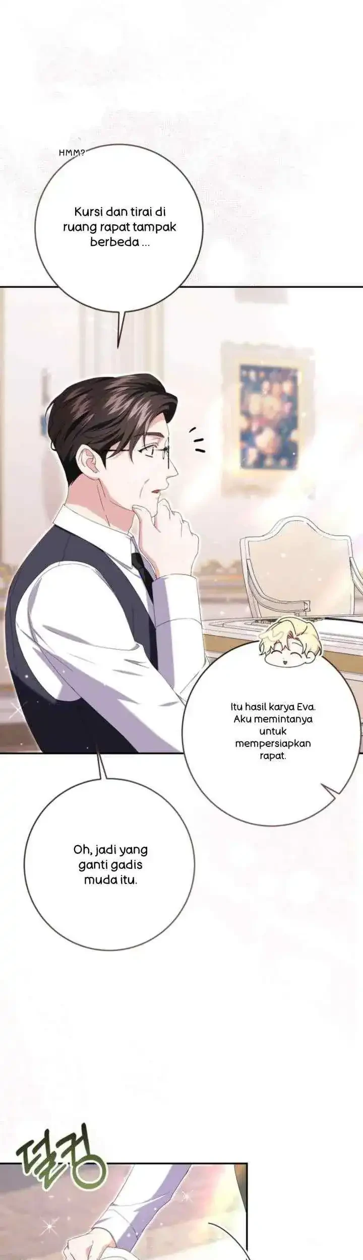 I Became the Villainess’s Favorite Chapter 24 halaman 33