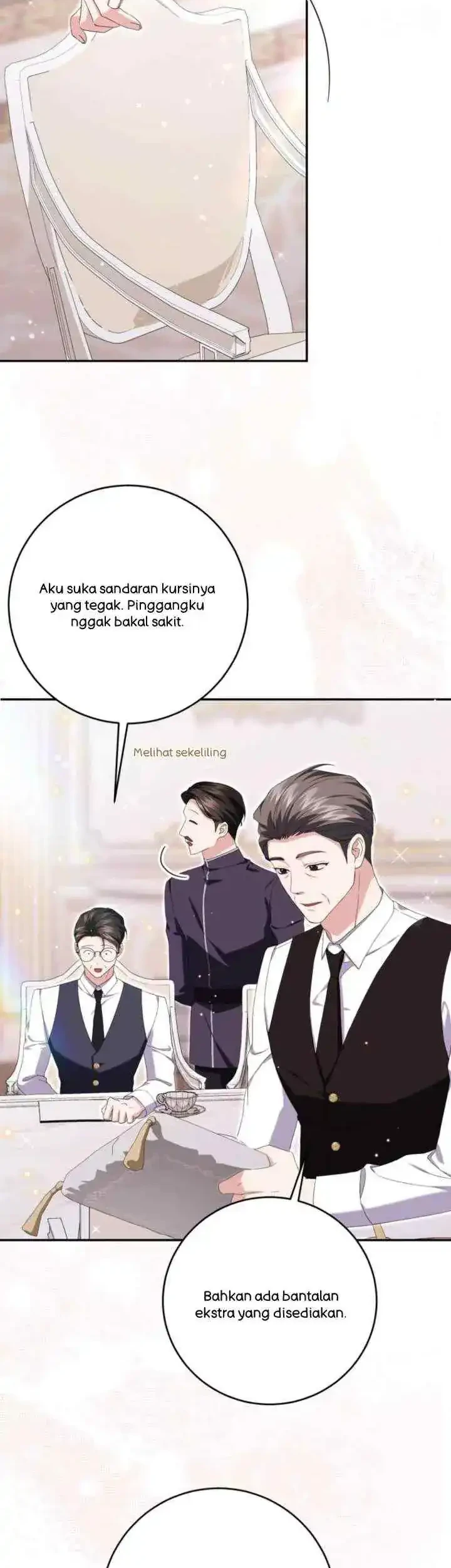 I Became the Villainess’s Favorite Chapter 24 halaman 34