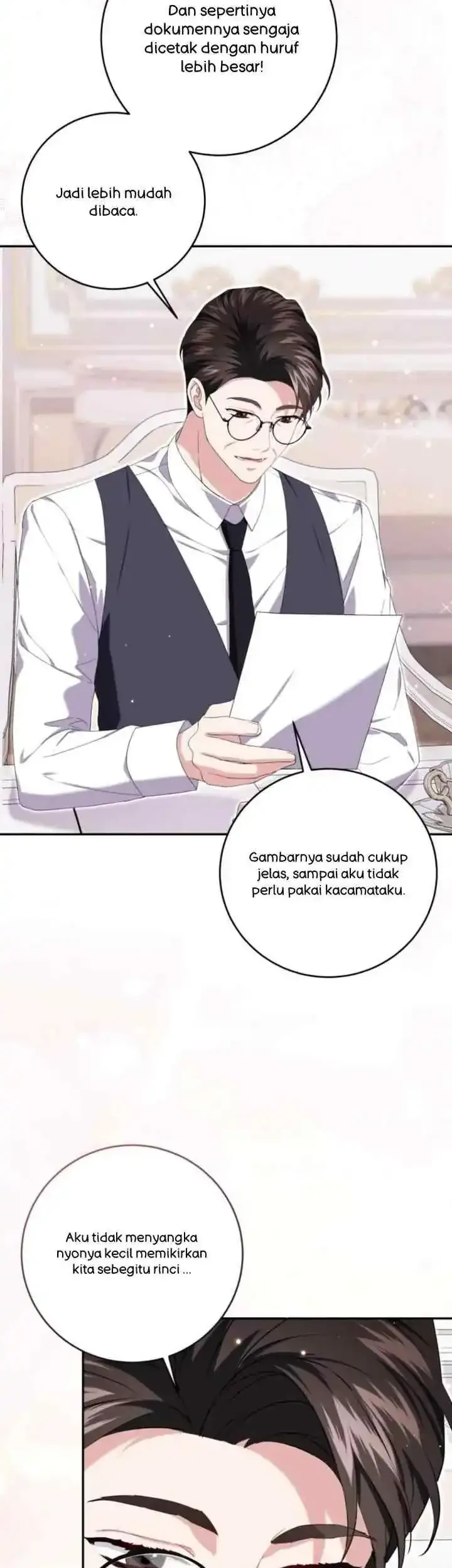 I Became the Villainess’s Favorite Chapter 24 halaman 35