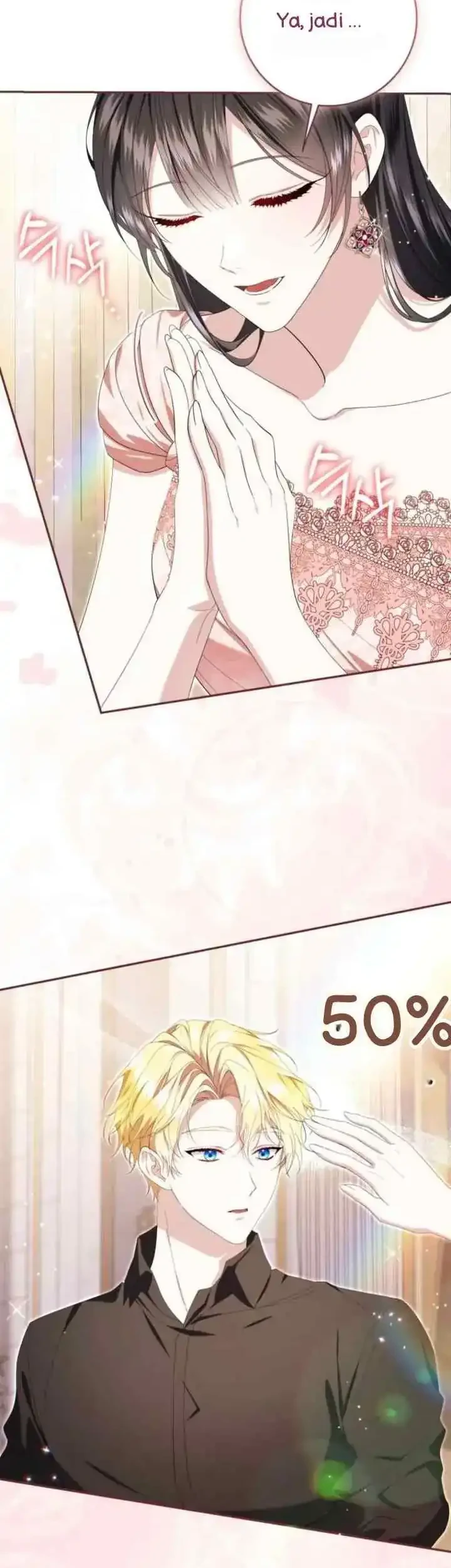I Became the Villainess’s Favorite Chapter 25 halaman 34