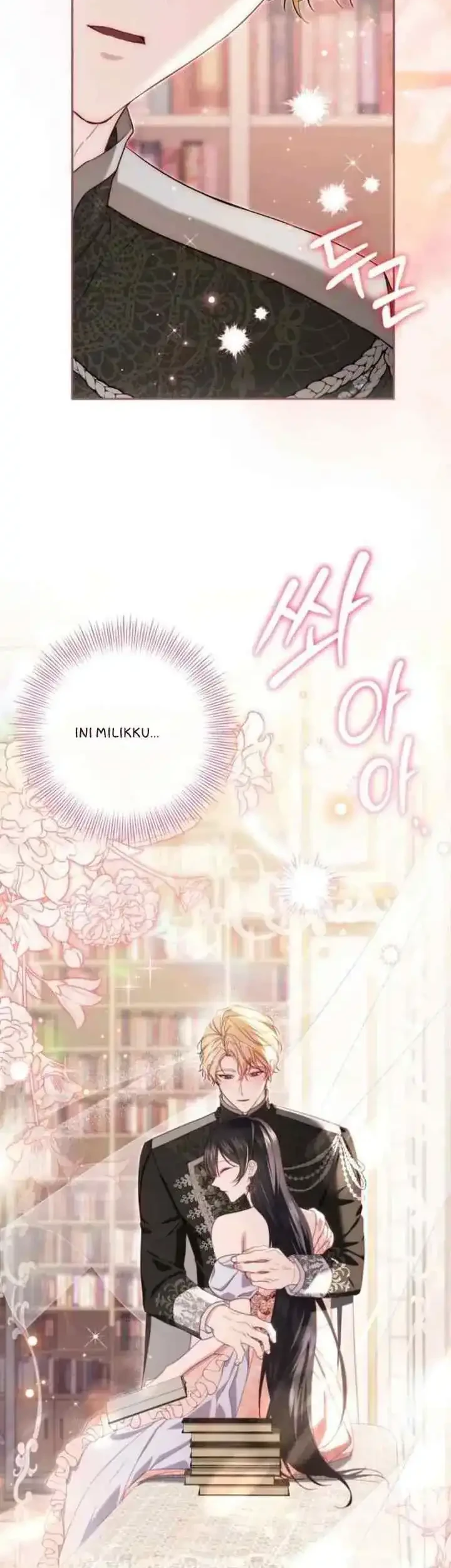 I Became the Villainess’s Favorite Chapter 25 halaman 3