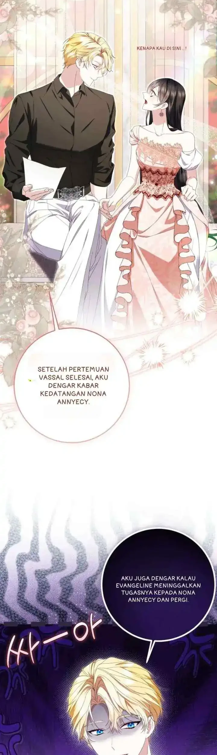I Became the Villainess’s Favorite Chapter 25 halaman 12