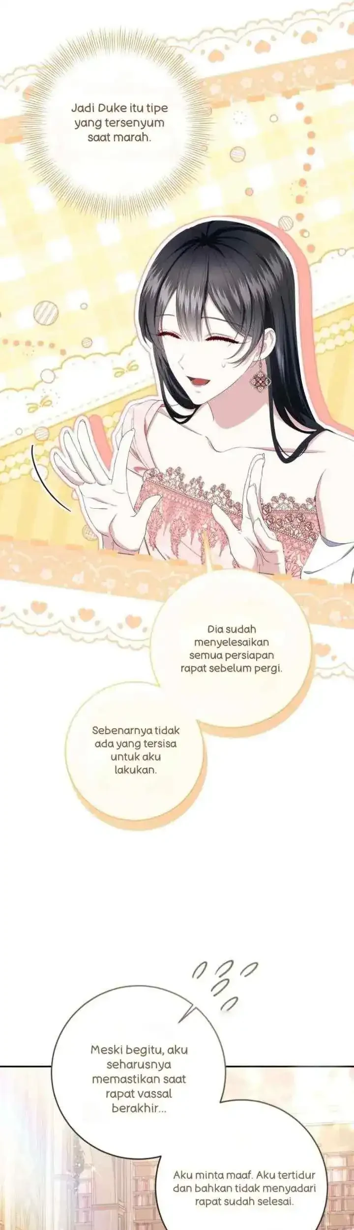 I Became the Villainess’s Favorite Chapter 25 halaman 14