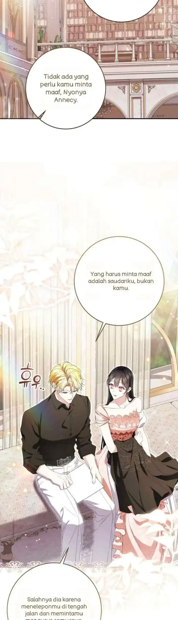I Became the Villainess’s Favorite Chapter 25 halaman 15