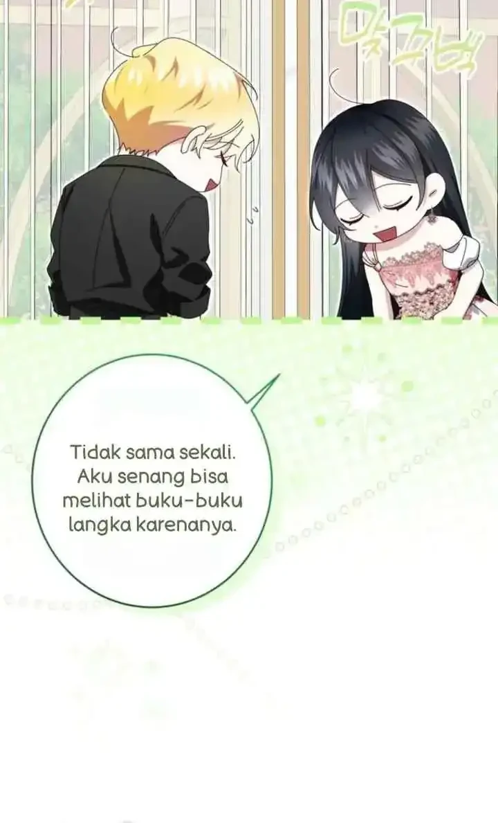 I Became the Villainess’s Favorite Chapter 25 halaman 18