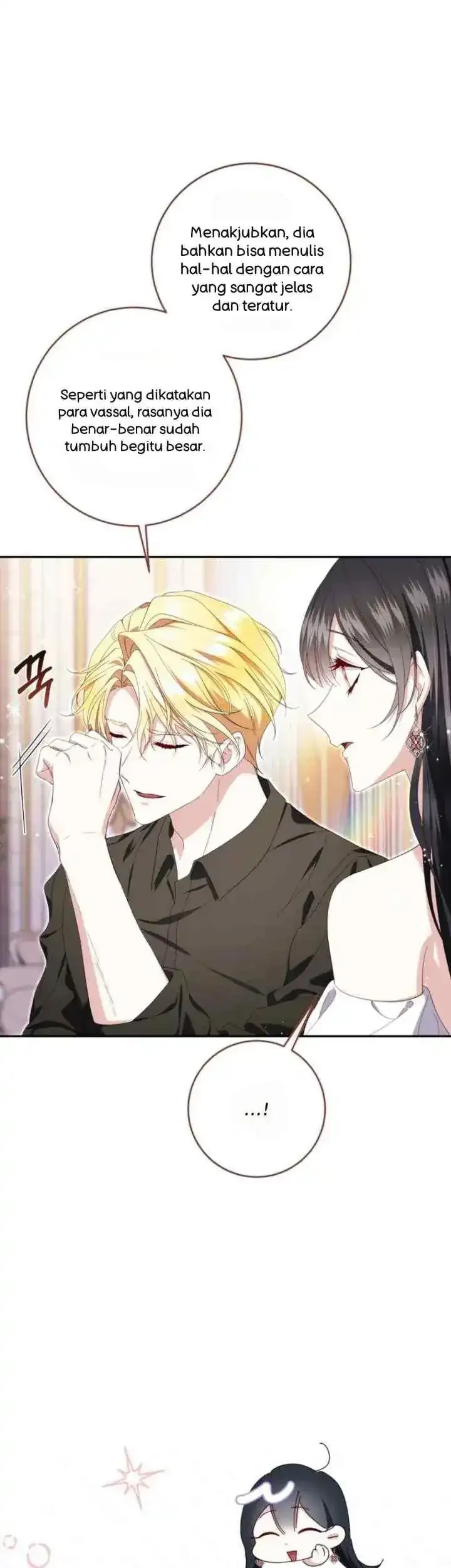 I Became the Villainess’s Favorite Chapter 25 halaman 25