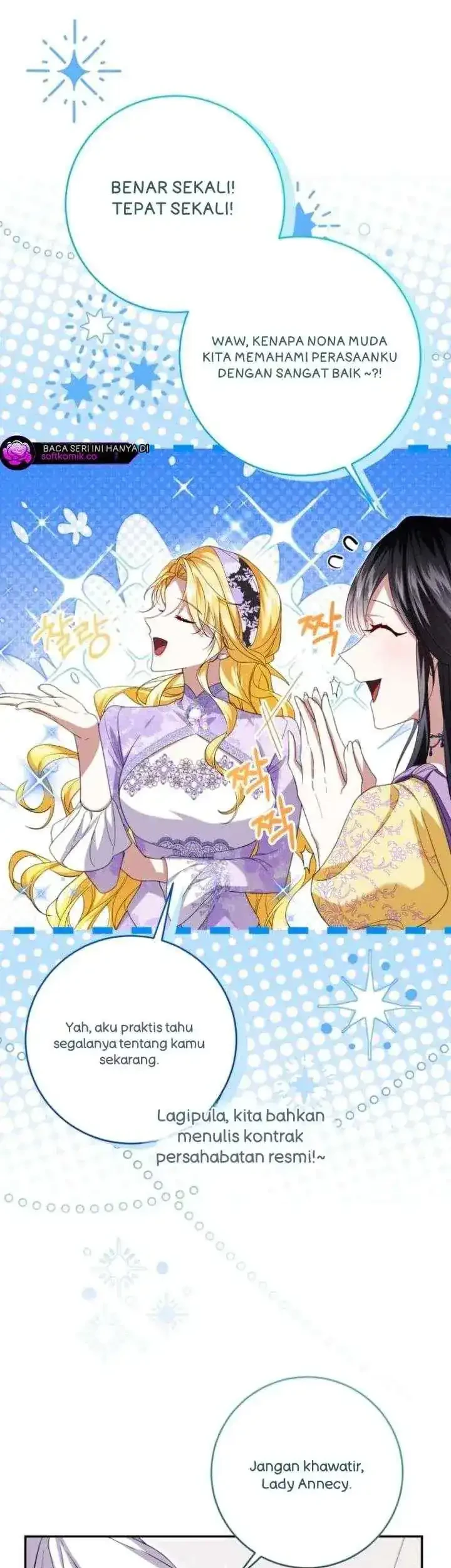 I Became the Villainess’s Favorite Chapter 26 Gambar 25