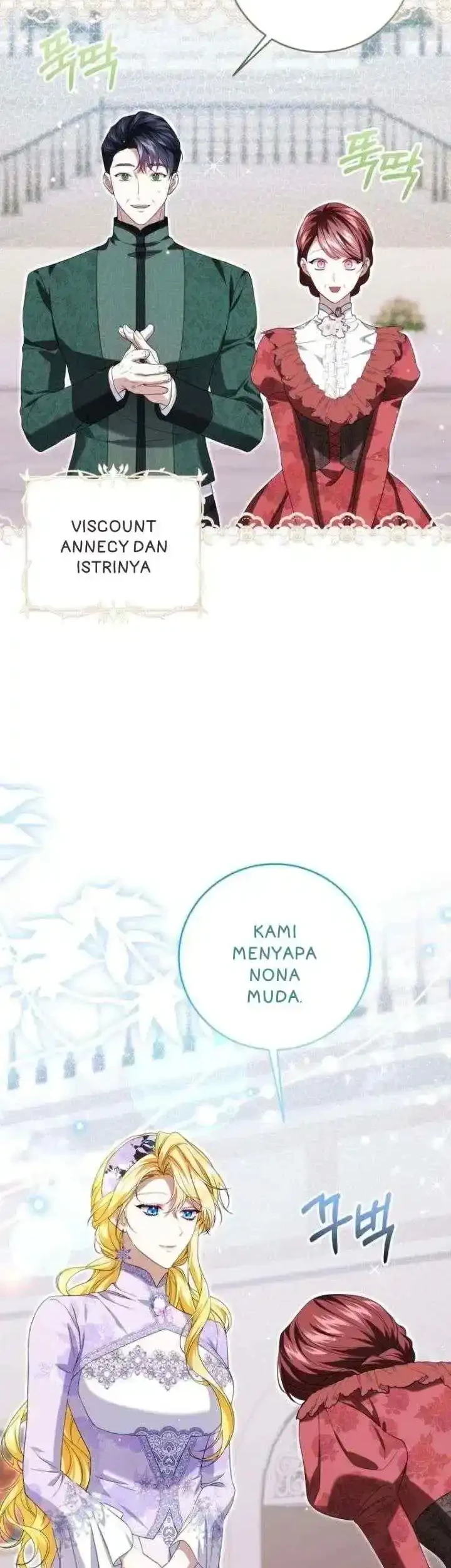 I Became the Villainess’s Favorite Chapter 26 Gambar 30
