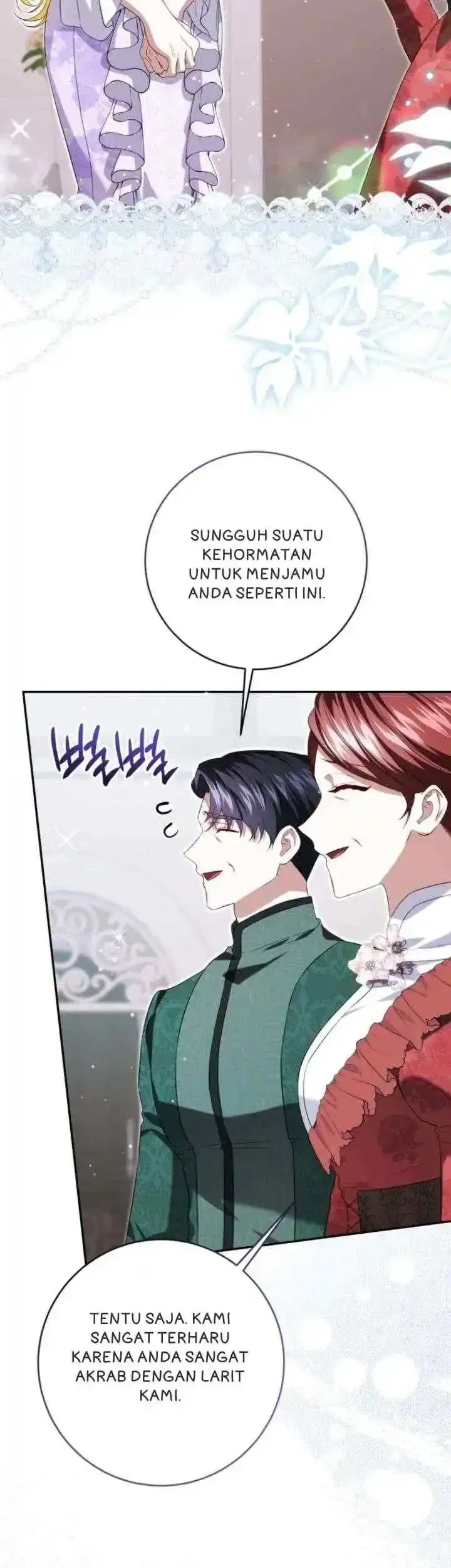 I Became the Villainess’s Favorite Chapter 26 Gambar 31