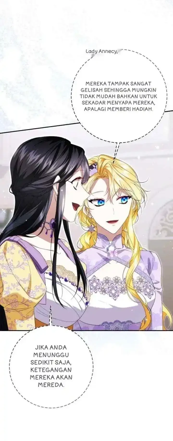 I Became the Villainess’s Favorite Chapter 26 Gambar 32