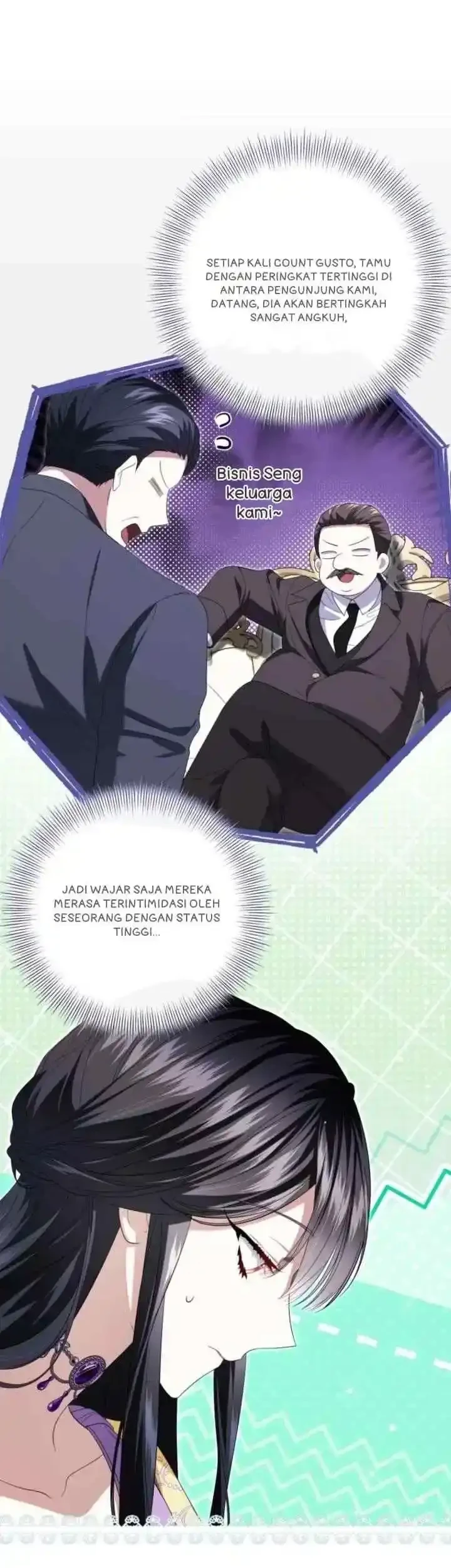 I Became the Villainess’s Favorite Chapter 26 Gambar 33