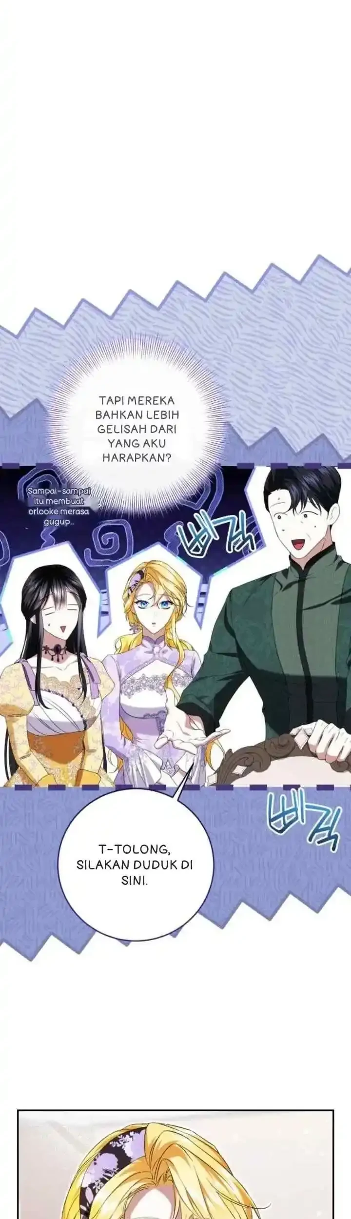 I Became the Villainess’s Favorite Chapter 26 Gambar 34