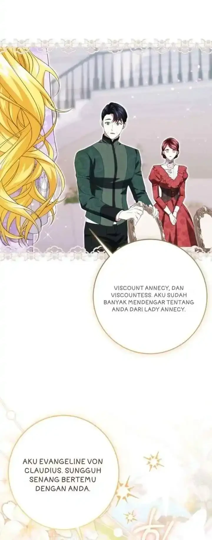 I Became the Villainess’s Favorite Chapter 26 Gambar 36