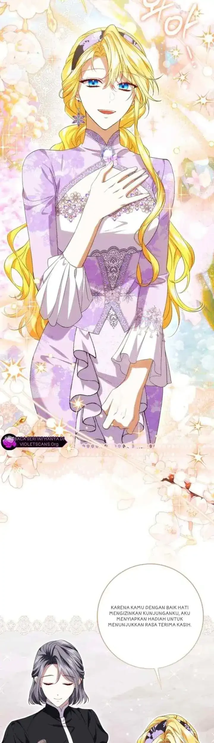I Became the Villainess’s Favorite Chapter 26 Gambar 37