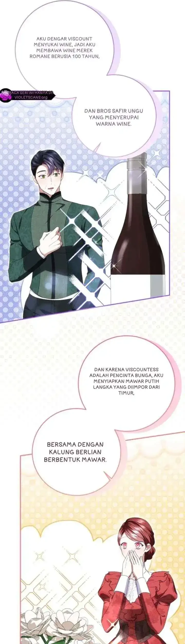 I Became the Villainess’s Favorite Chapter 26 Gambar 39