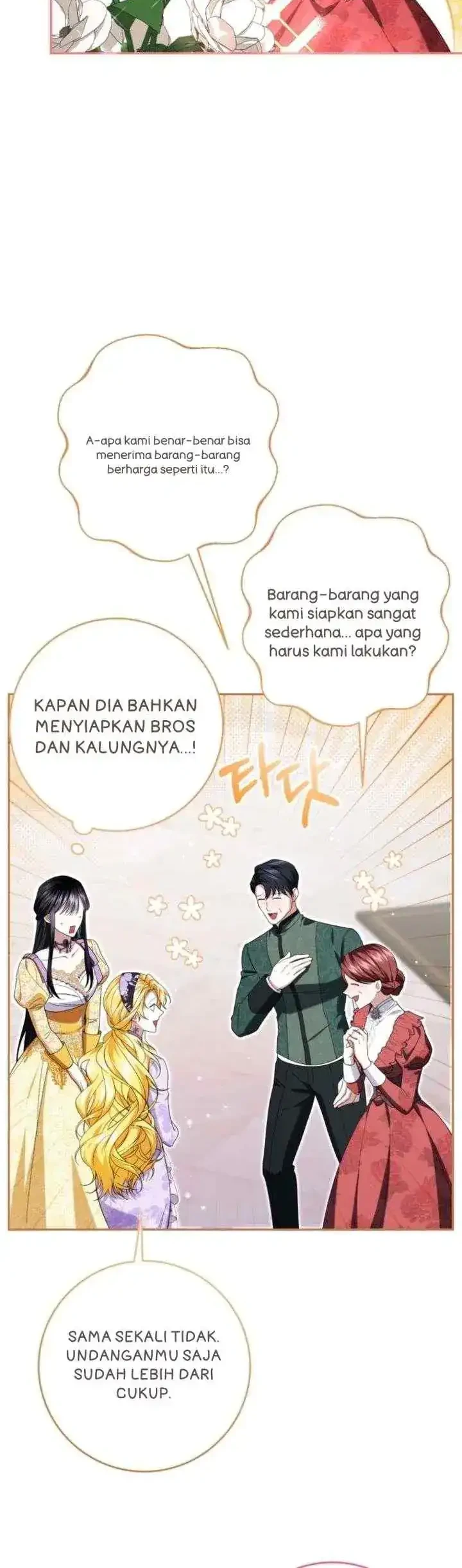 I Became the Villainess’s Favorite Chapter 26 Gambar 40