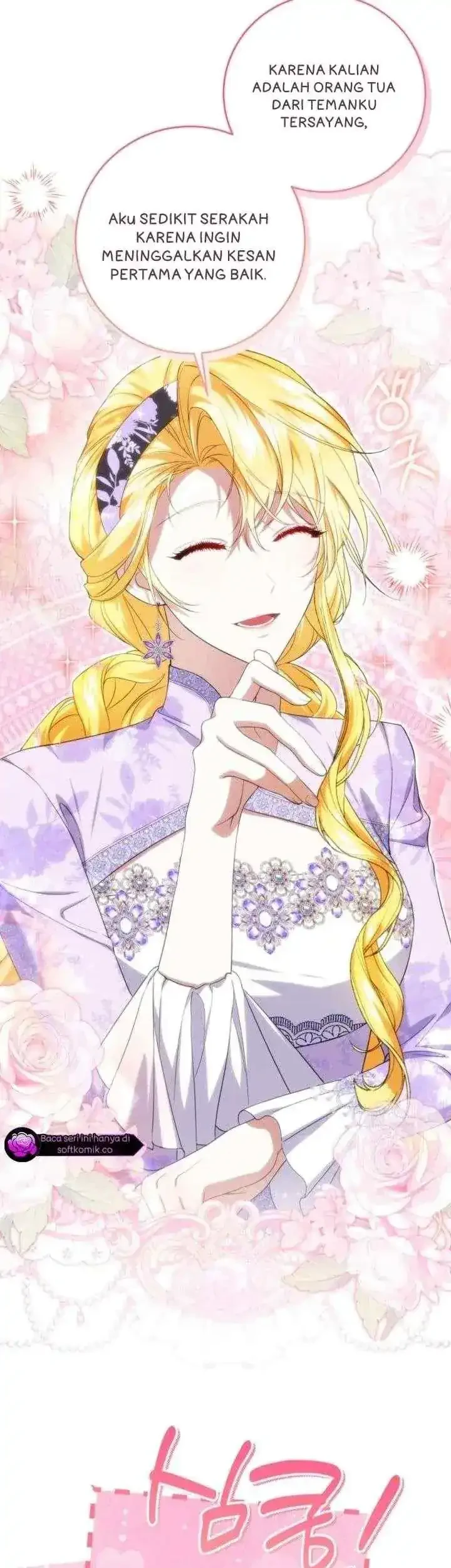 I Became the Villainess’s Favorite Chapter 26 Gambar 41