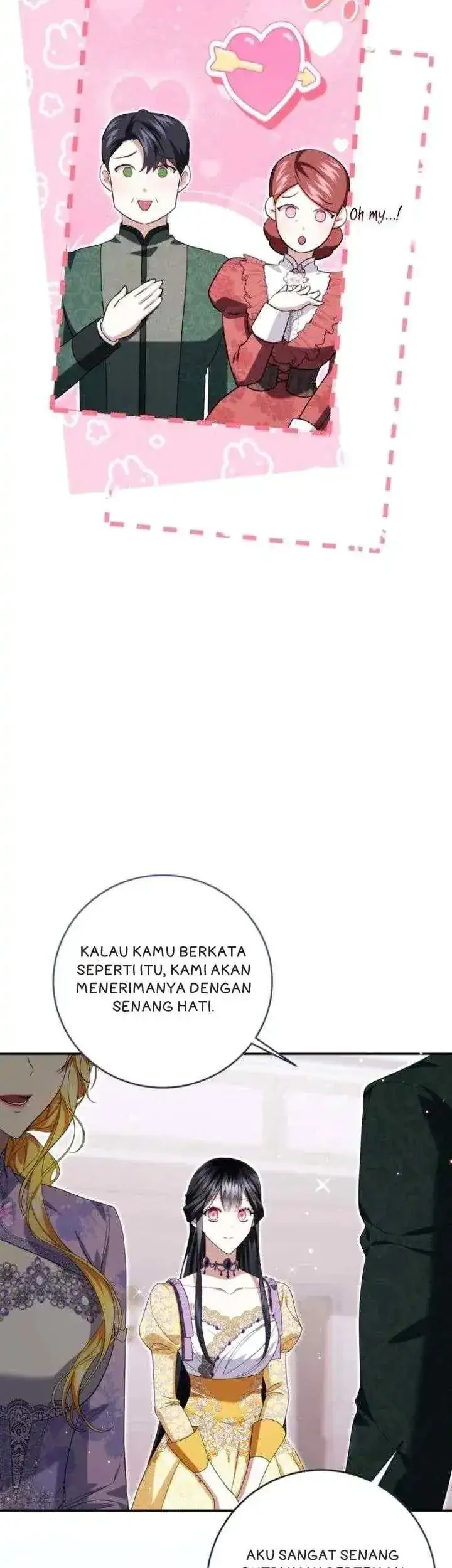 I Became the Villainess’s Favorite Chapter 26 Gambar 42