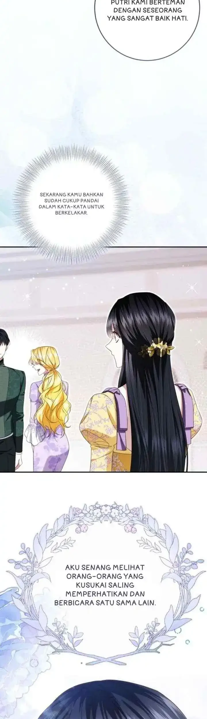 I Became the Villainess’s Favorite Chapter 26 Gambar 43