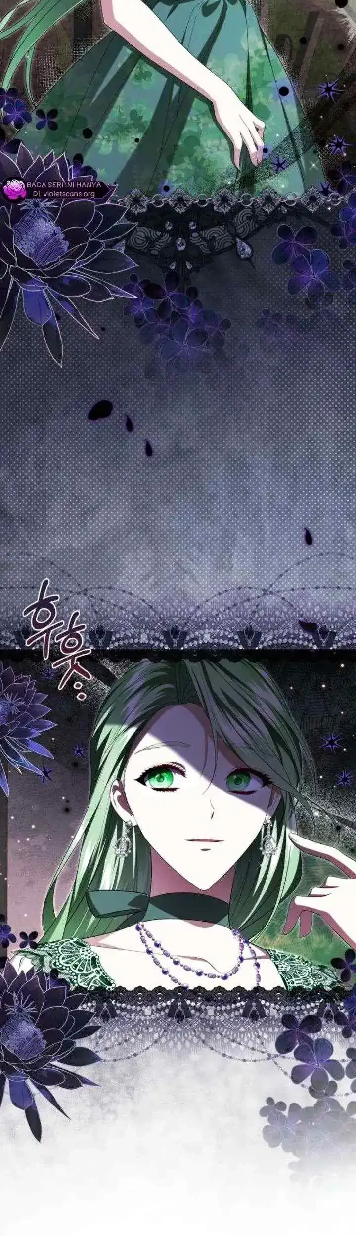 I Became the Villainess’s Favorite Chapter 26 Gambar 48